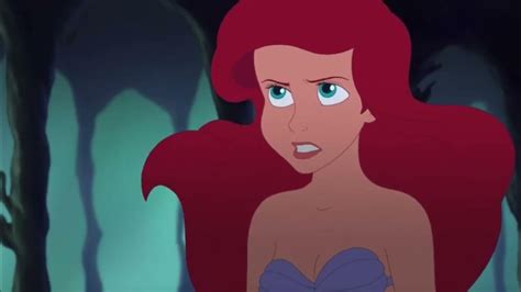 Sailing through Shadows: Ariel's Odyssey to Escape the Sea Sorceresses' Curse